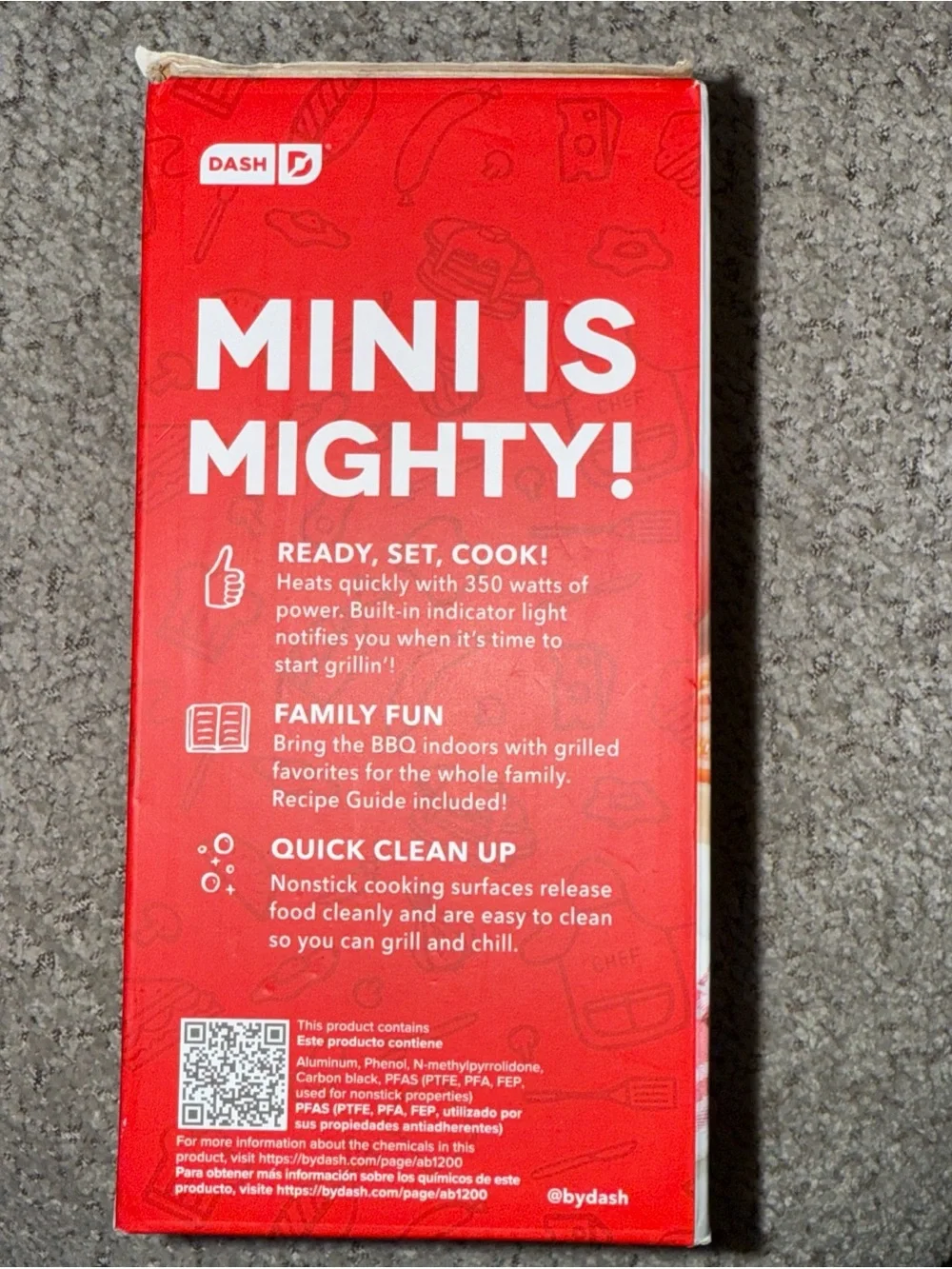 Ash compact electric